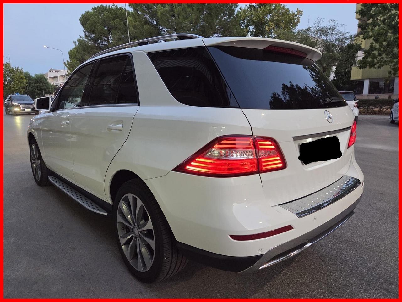 MERCEDES CLASSE M(W166) ML250 BLUTEC4MATIC PREMIUM