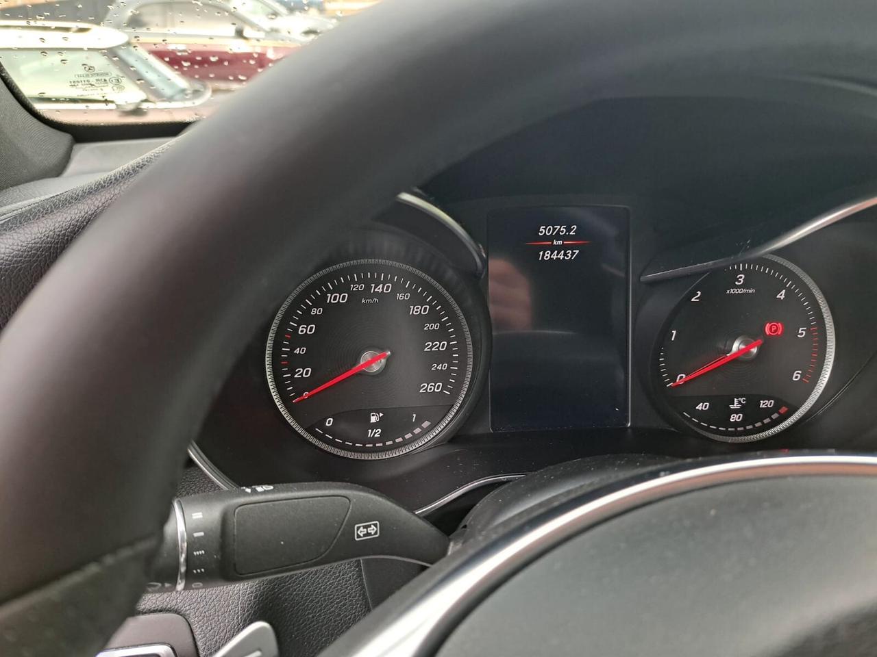 MERCEDES GLC COUPE' 250 D 4 MATIC PREMIUM