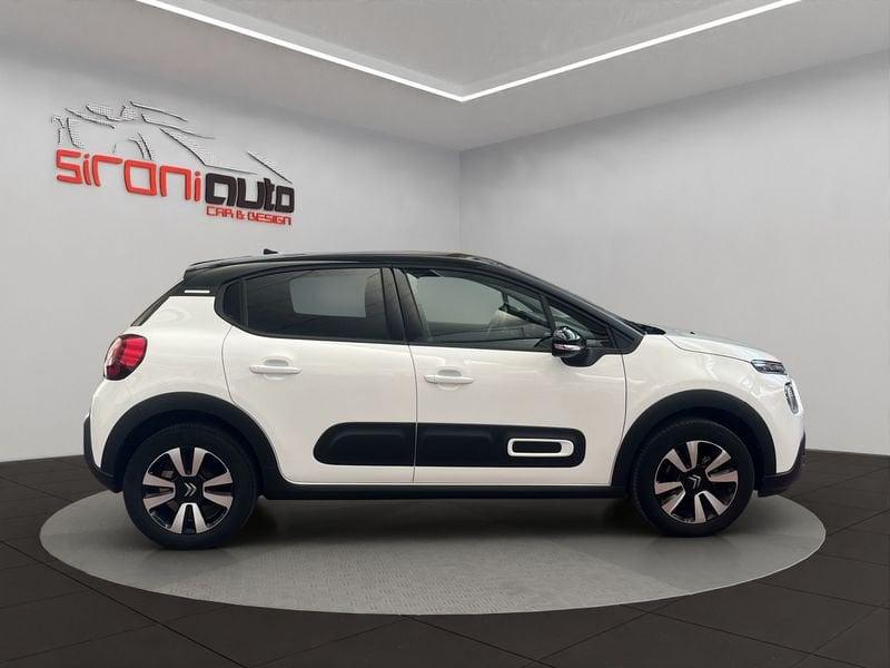 Citroën C3 C3 1.2 puretech Shine Pack s&s 83cv