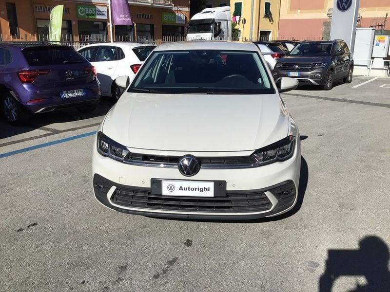 Volkswagen Polo Polo 1.0 TSI DSG Life