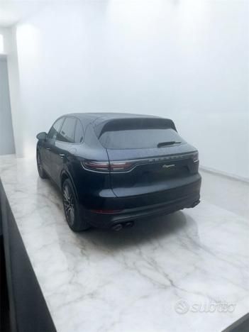 Porsche Cayenne 2022 photo 4