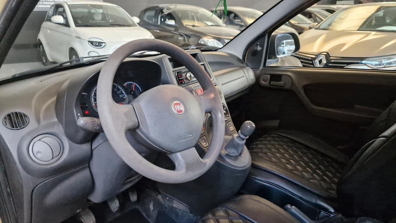 Fiat Panda 1.2 Emotion