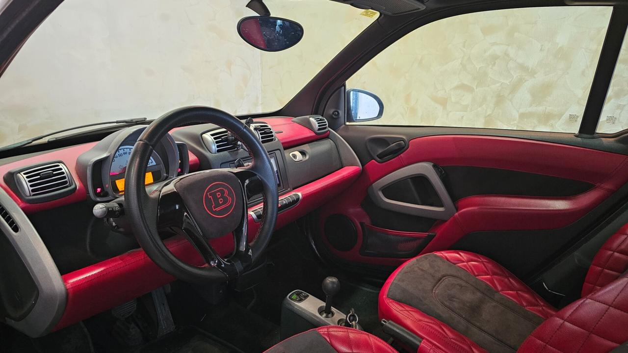 Smart ForTwo 1000 52 kW coupé passion