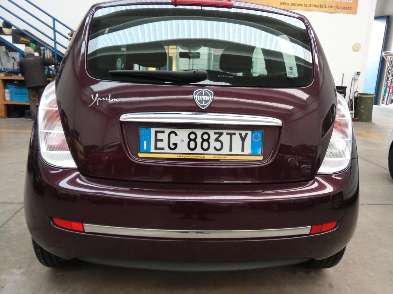 Lancia Ypsilon 1.2 69 CV Diva. / NEOPATENTATI