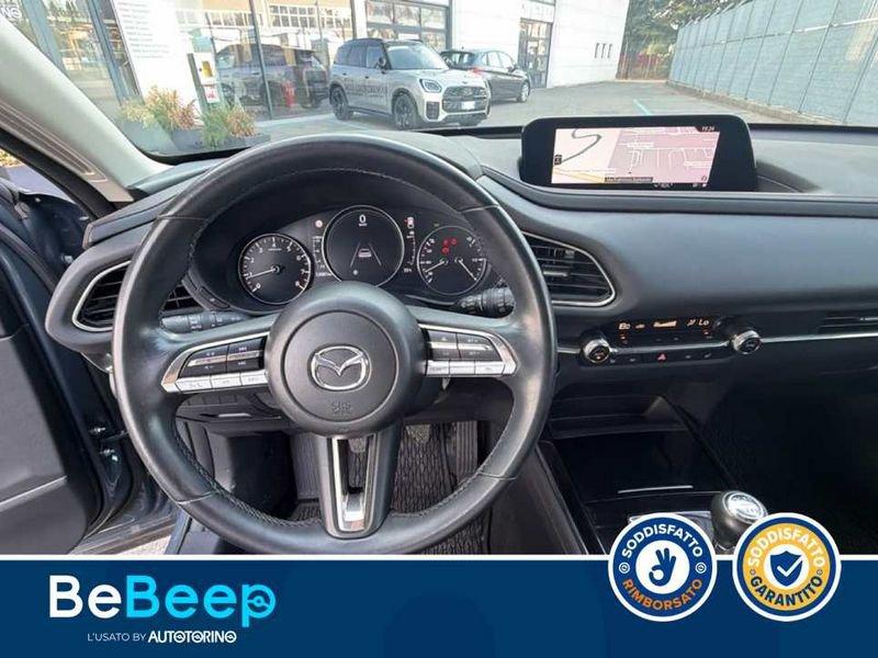 Mazda CX-30 2.0 M-HYBRID HOMURA 2WD 150CV 6MT