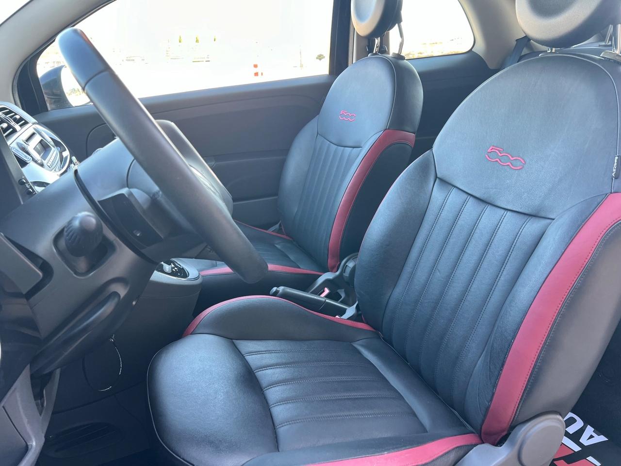 Fiat 500 C Cabrio