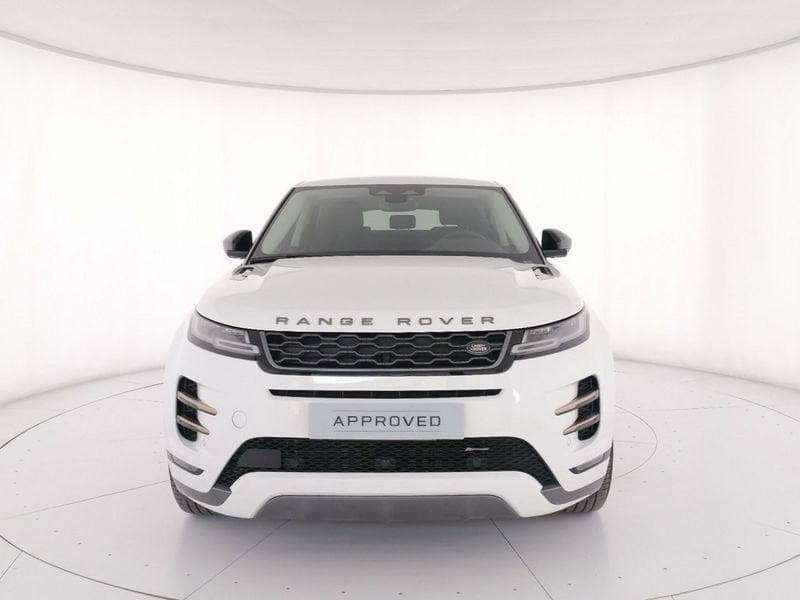 Land Rover Range Rover Evoque 2.0d i4 mhev R-Dynamic SE awd 163cv auto
