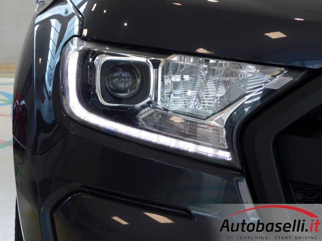 FORD Ranger 2.0 TDCI 170CV 4X4 DC LIMITED AUTOMATICA