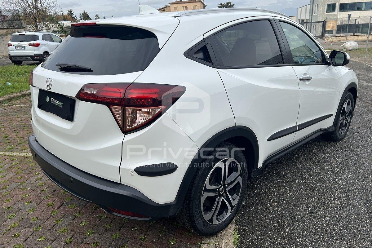 HONDA HR-V 1.6 i-DTEC Executive Navi ADAS