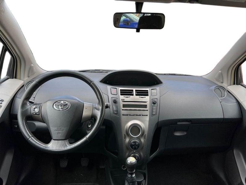 Toyota Yaris Yaris 1.3 5 porte Sol
