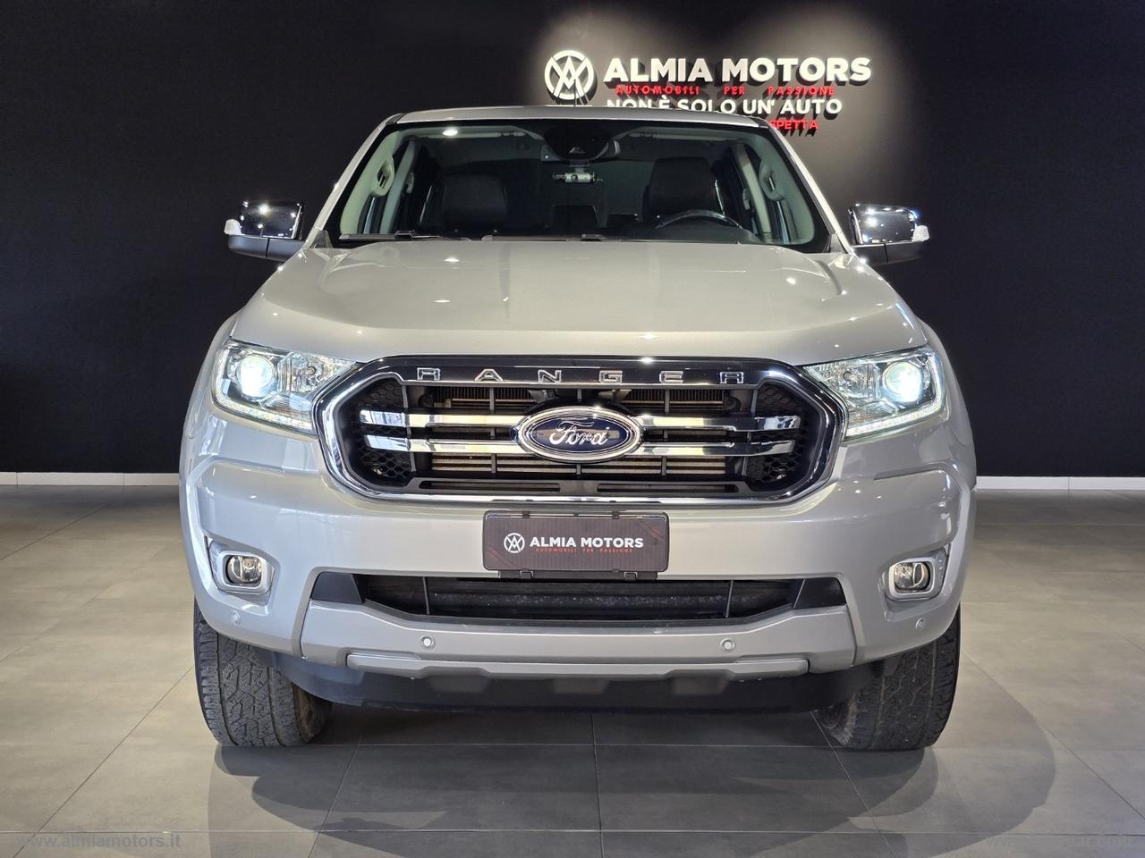 FORD Ranger 3.2TDCi aut. DC Limited 5pt.