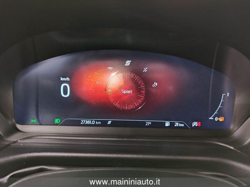 Ford Puma 1.0 125cv Hybrid ST-Line + Car Play