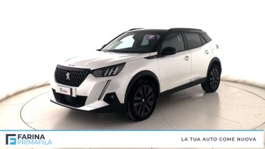 PEUGEOT 2008 II 2020 - 2008 1.5 bluehdi GT Pack s&s 130cv eat8