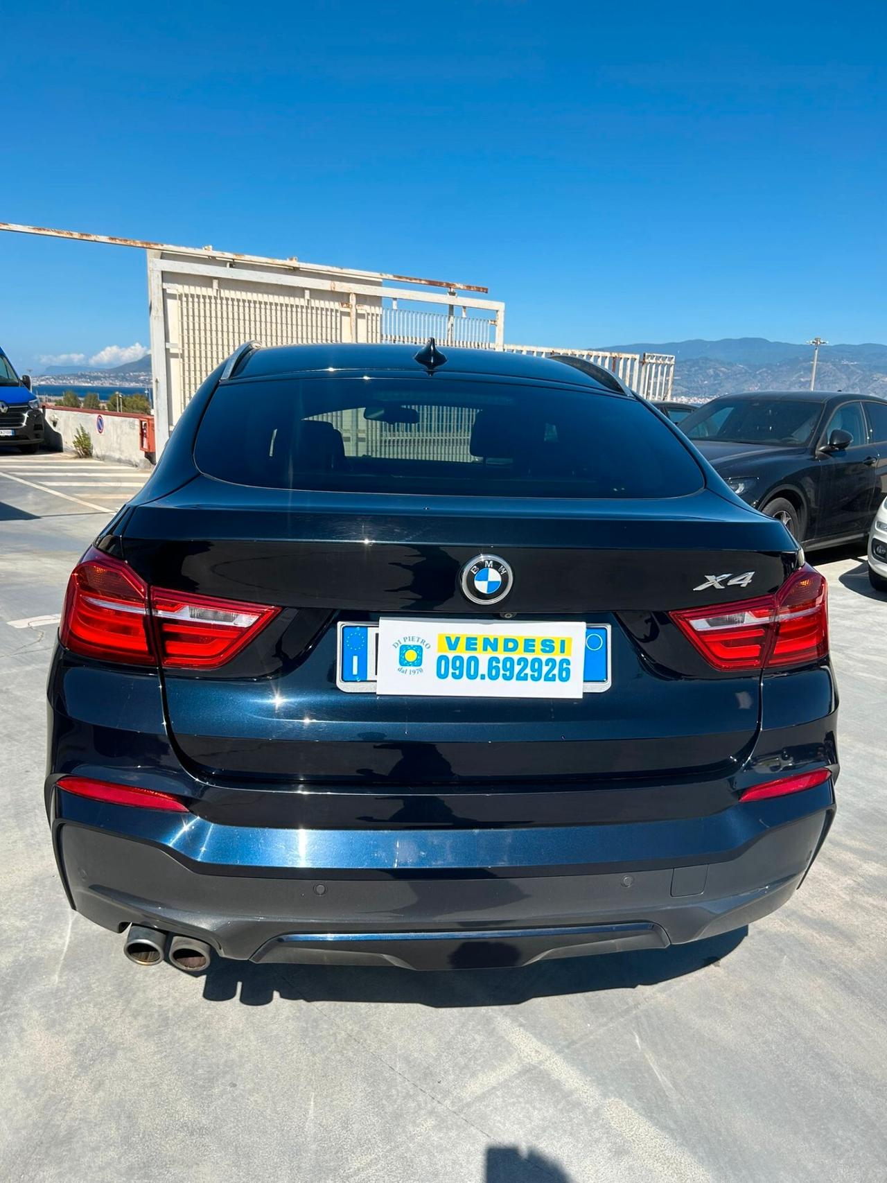 Bmw X4 M X4 xDrive35dA Msport