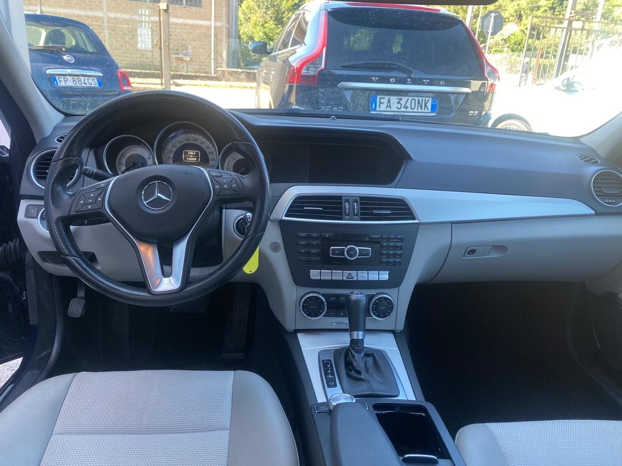 Mercedes-benz C 220 CDI S.W. BlueEFFICIENCY Avantgarde