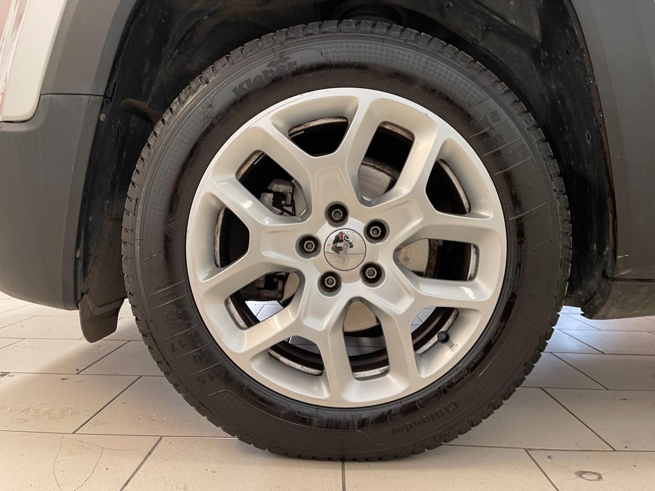 Jeep Renegade Limited 1.6 mjet 120cv-Ok Neopatentati-LEGGI SOTTO