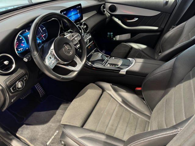 MERCEDES-BENZ GLC 220 d 4Matic Premium + TETTO APRIBILE