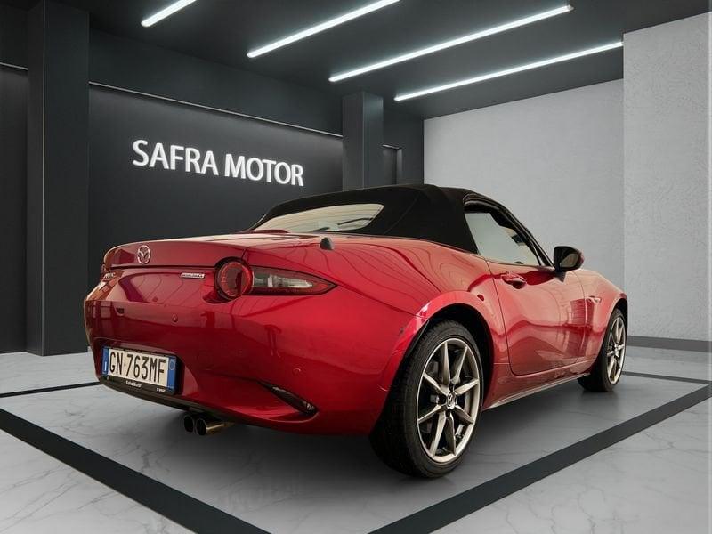 Mazda MX-5 MX-5 2.0L Skyactiv-G Exclusive-Line