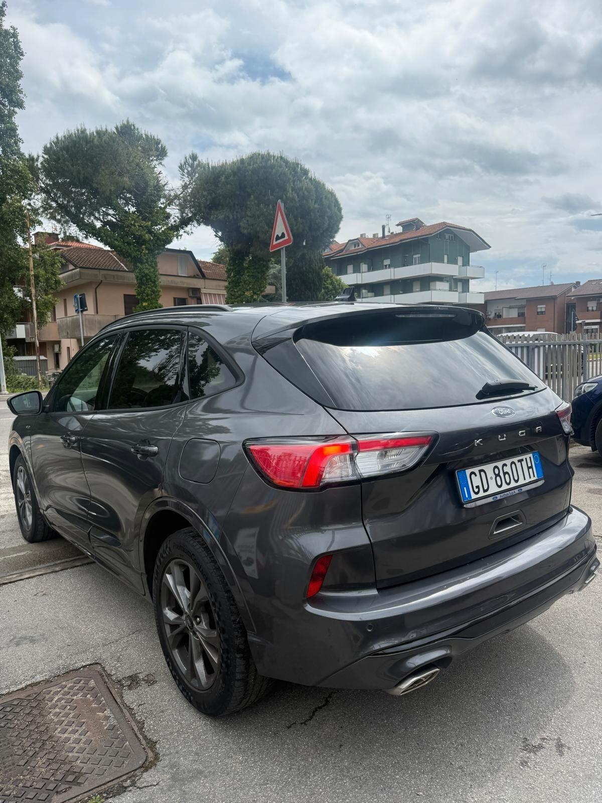Ford Kuga 1.5 EcoBoost 150 CV 2WD ST-Line X NESSUN VINCOLO