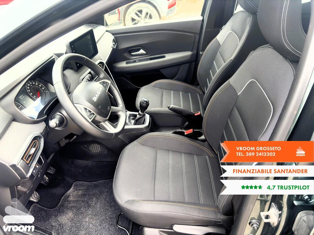 DACIA Sandero 3ª serie Sandero Stepway 1.0 TCe...