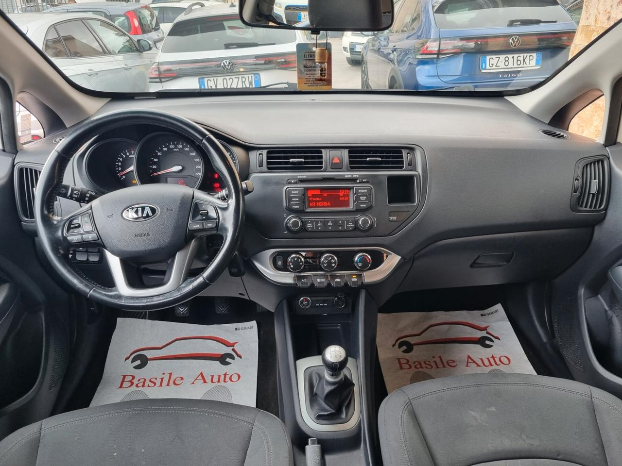 Kia Rio 1.2 CVVT 5p. ECO GPL City LEGGERE DESCRIZIONE