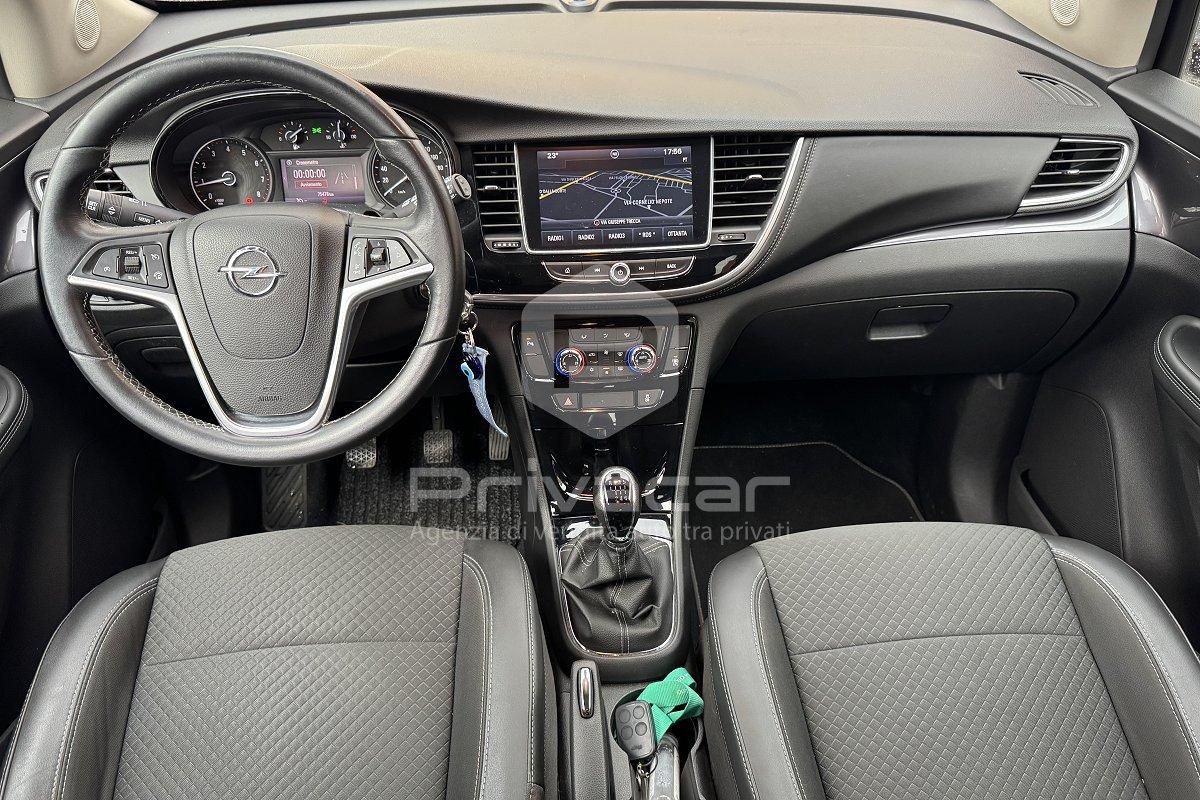 OPEL Mokka X 1.4 Turbo GPL Tech 140CV 4x2 Ultimate
