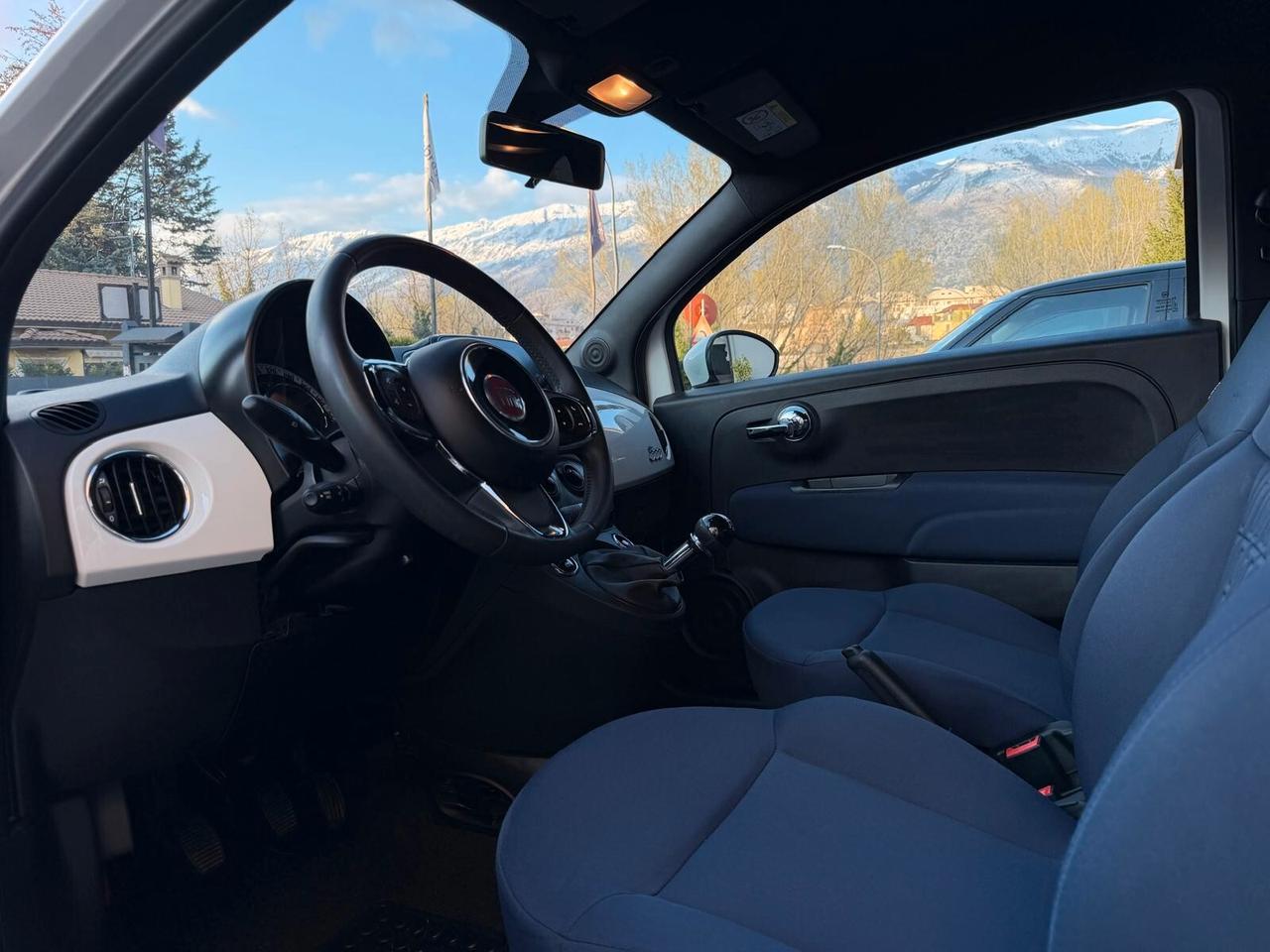 Fiat 500 1.0 Hybrid Club 70 CV