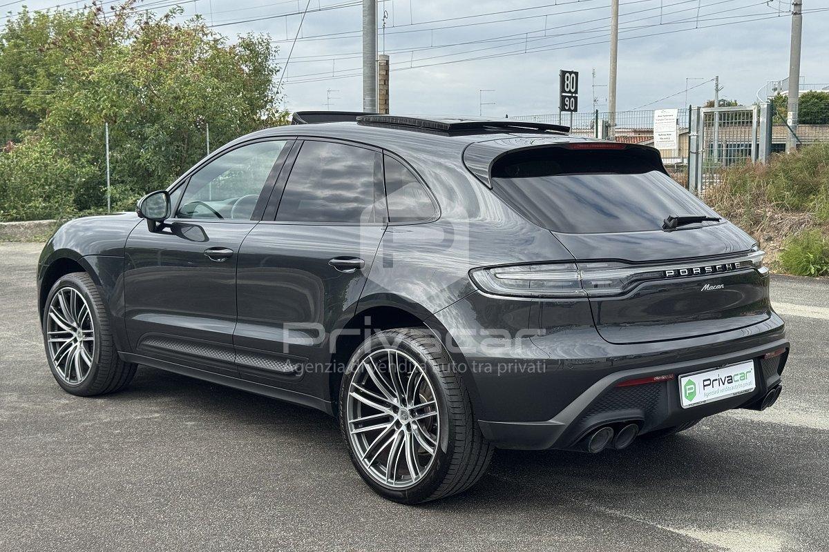 PORSCHE Macan 2.0
