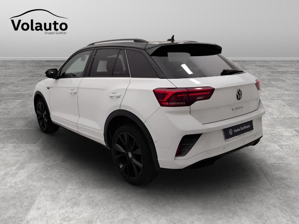 VOLKSWAGEN T-Roc I 2022 - T-Roc 1.5 tsi R-Line dsg