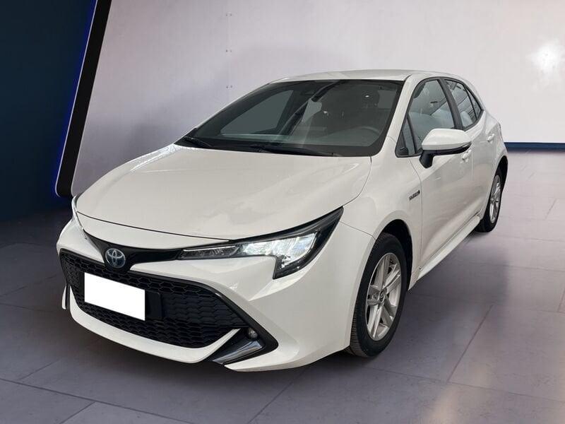 Toyota Corolla XII 2019 1.8h Active cvt