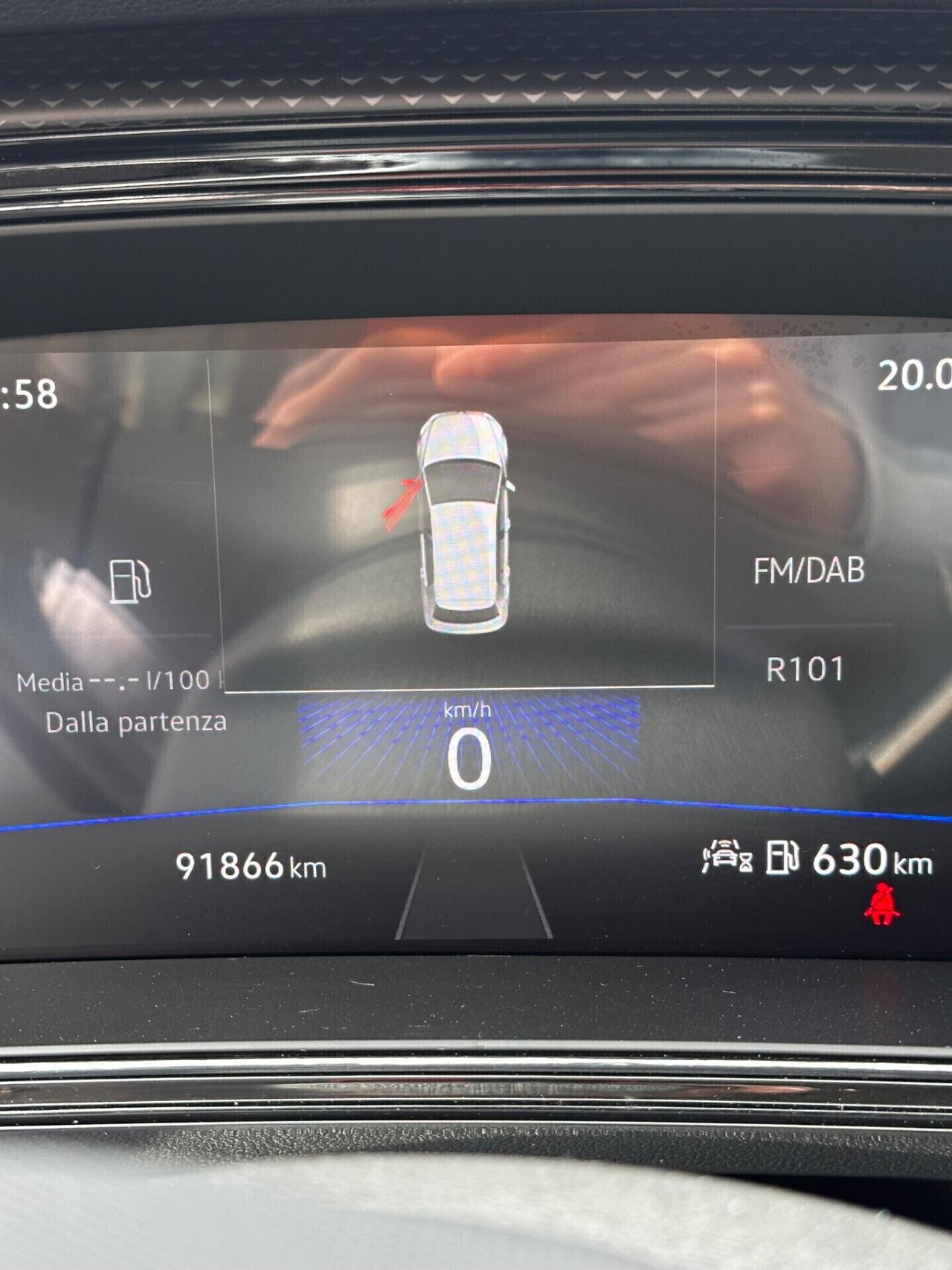 Volkswagen T-Cross 1.0 TSI Style BMT
