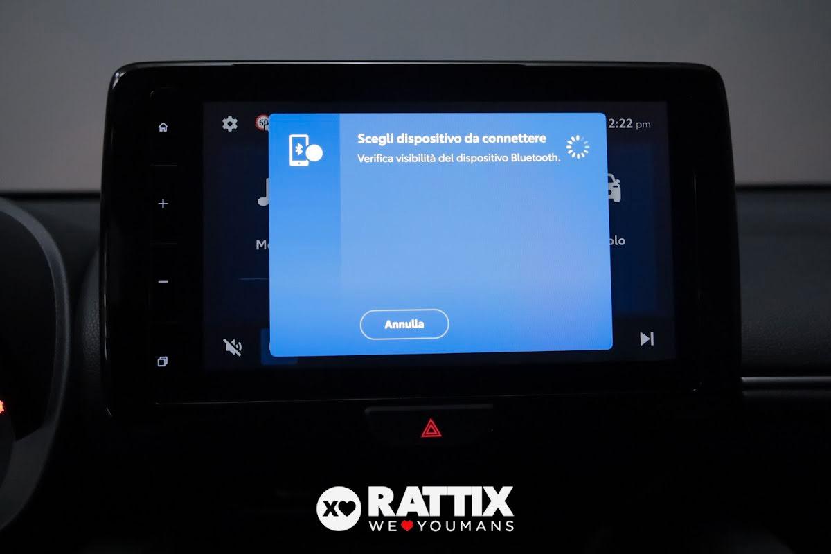 Toyota Yaris 1.5 Hybrid Active + Business Pack