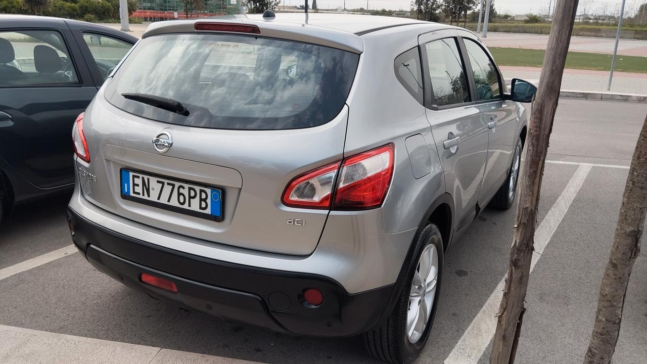 NISSAN QASHQAI 1.5 DCI-2012