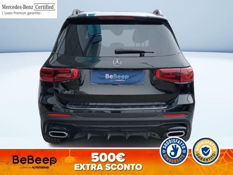Mercedes-Benz GLB Classe 200 D AMG LINE PREMIUM AUTO