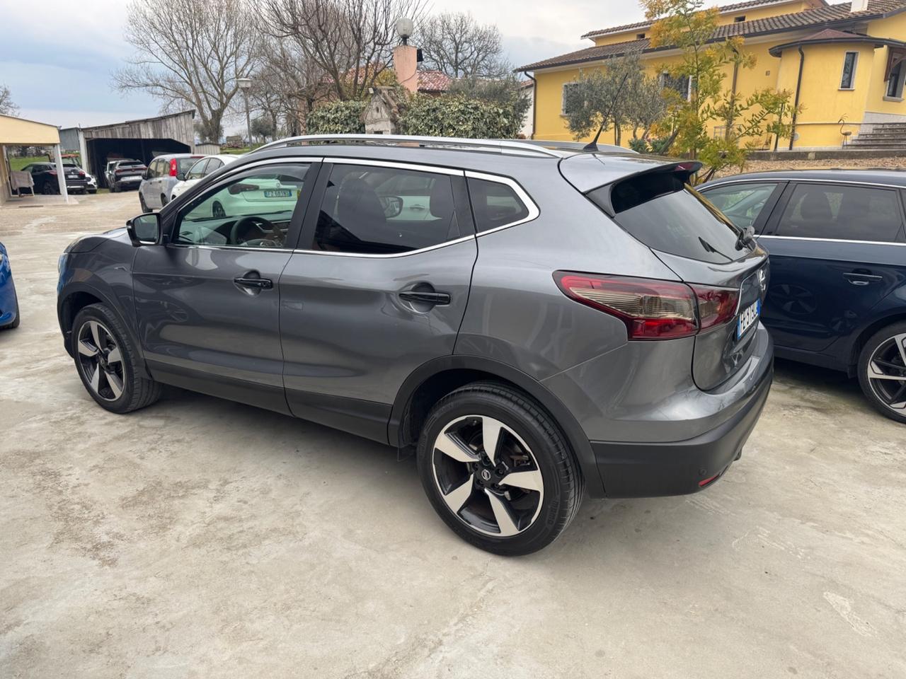Nissan Qashqai 1.5 dCi Tekna