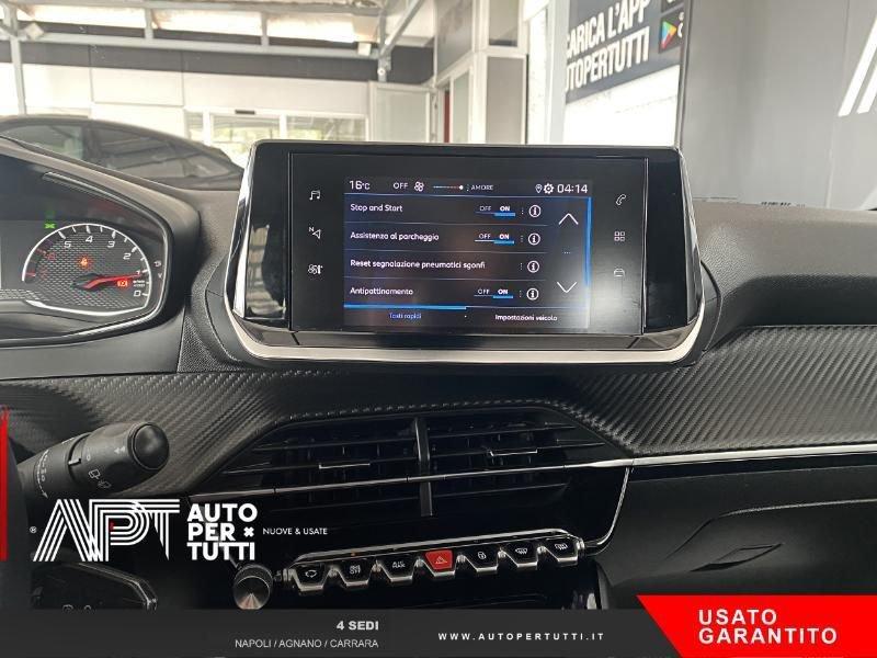 Peugeot 208 208 1.2 puretech Allure s&s 75cv