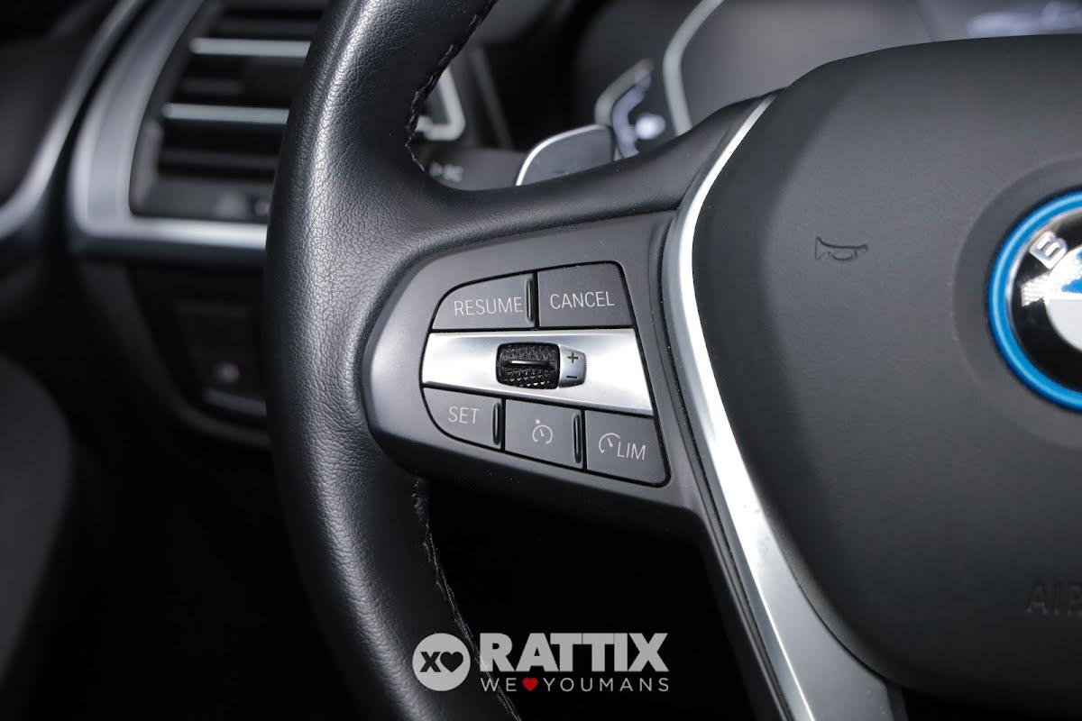 BMW X3 2.0 PHEV xDrive30e Auto