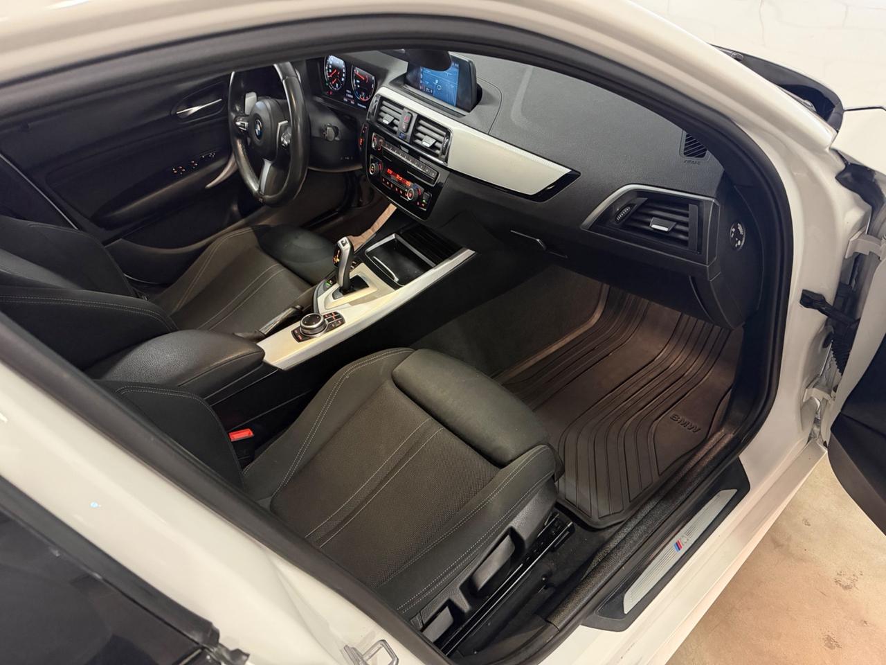 Bmw 118i 5p. Msport con soli 37.000km