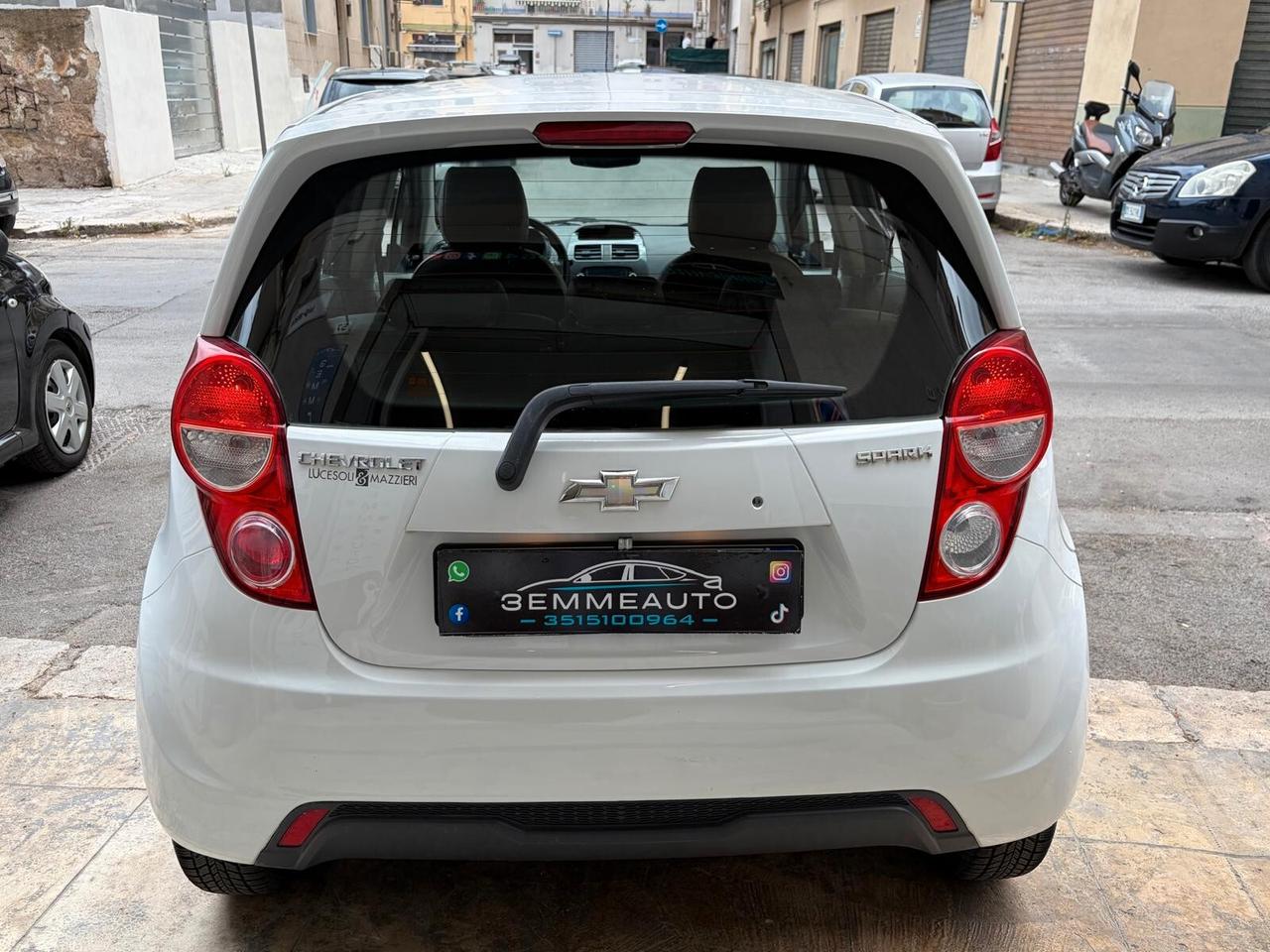 Chevrolet Sparck 1.0 EURO5 64.000KM NUOVISSIMA