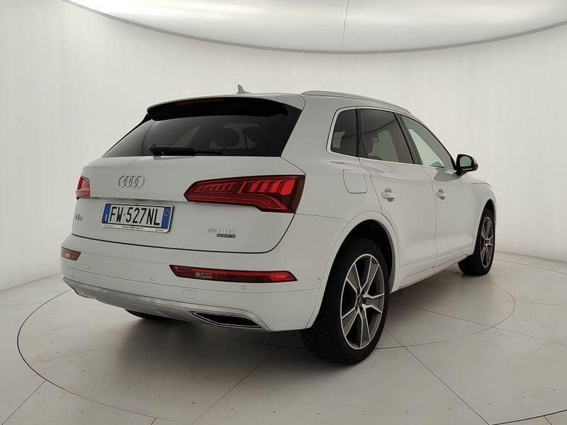 Audi Q5 50 TDI quattro tiptronic Business Sport