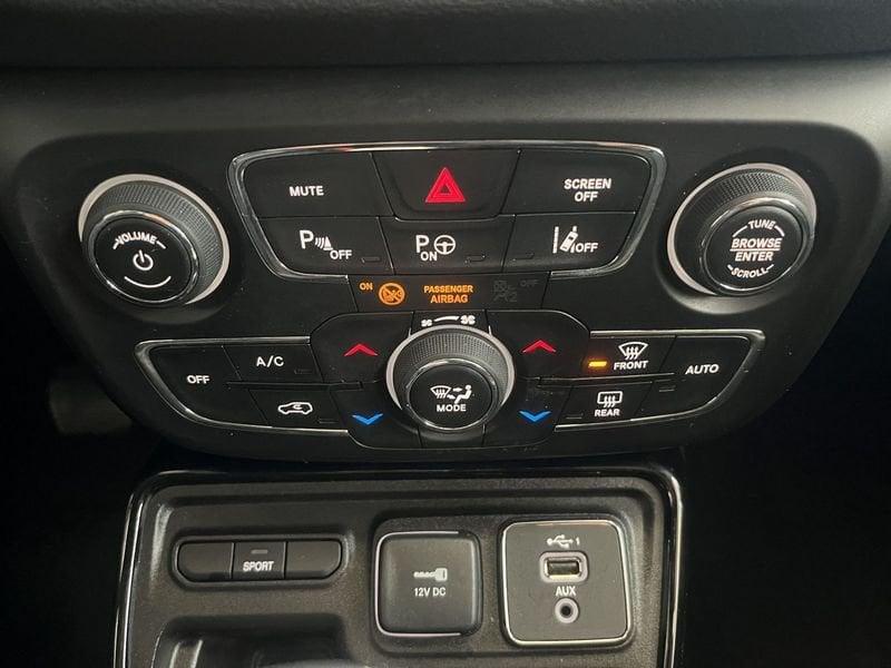 Jeep Compass Compass 1.3 turbo t4 Limited 2wd 150cv ddct my20