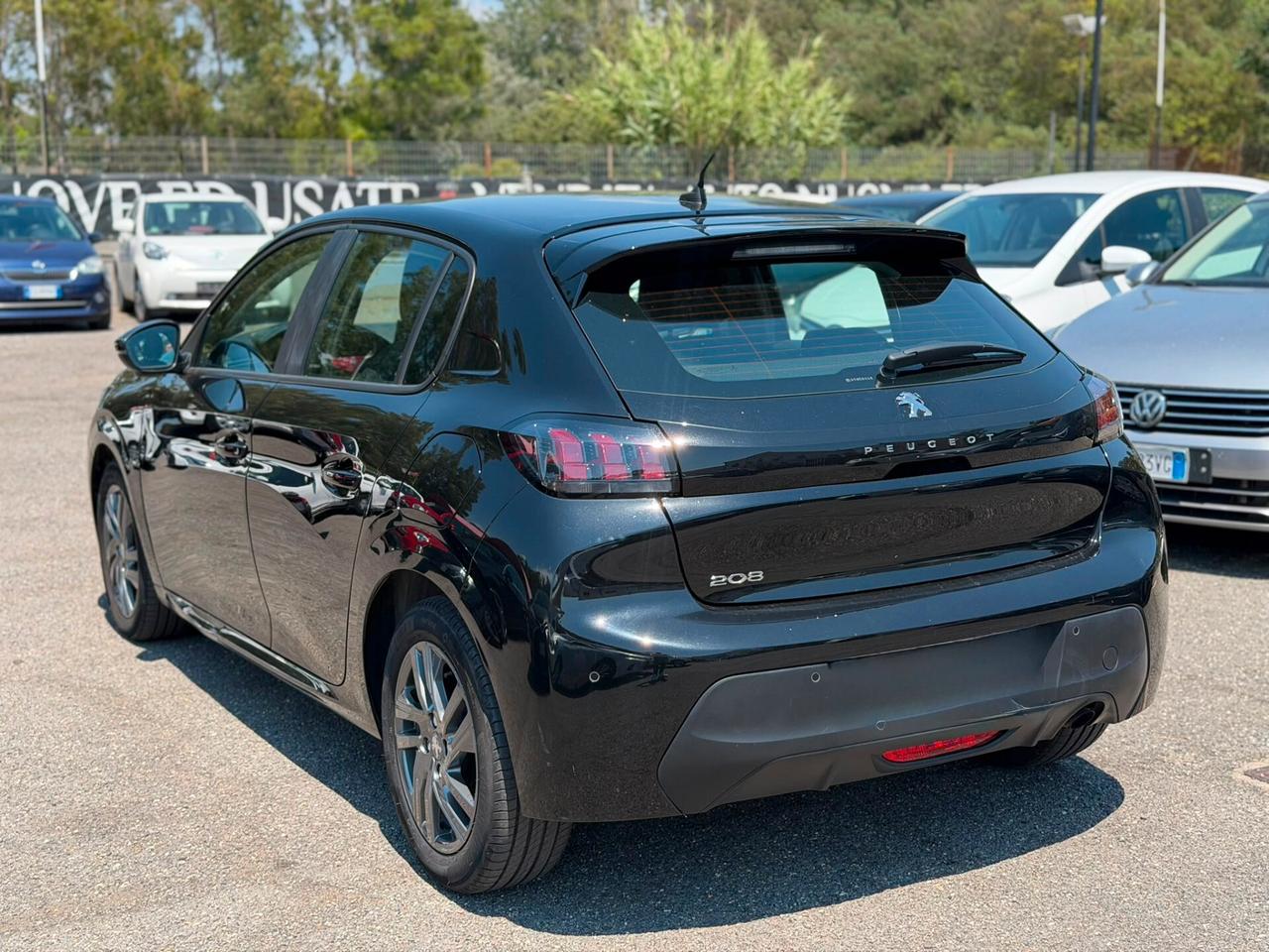 Peugeot 208 PREZZO REALE SENZA FINANZIAMENTO