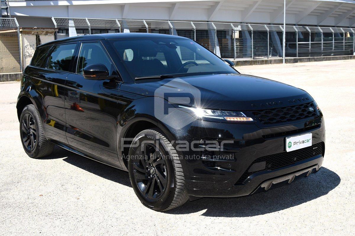 LAND ROVER Range Rover Evoque 2.0D I4 163 CV AWD Auto R-Dynamic S
