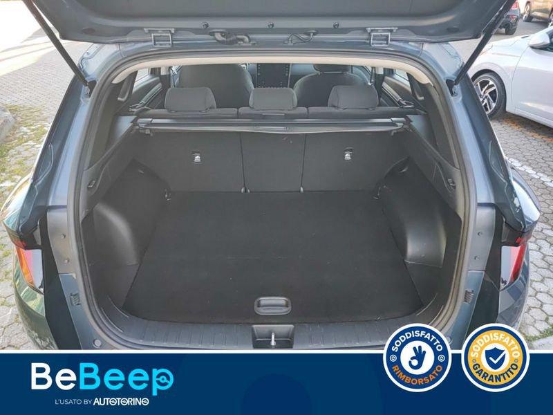 Hyundai Tucson 1.6 HEV XTECH 2WD AUTO