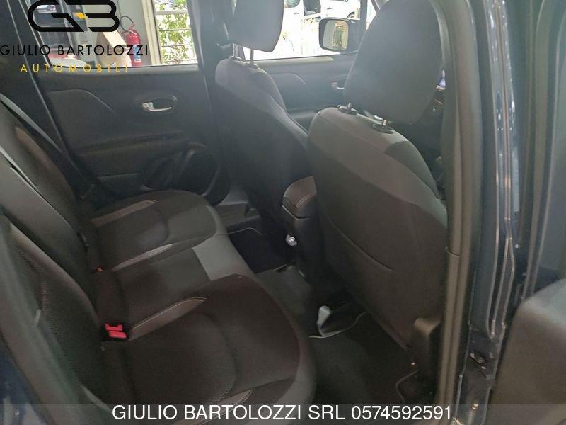 Jeep Renegade 1.5 Turbo T4 MHEV Limited