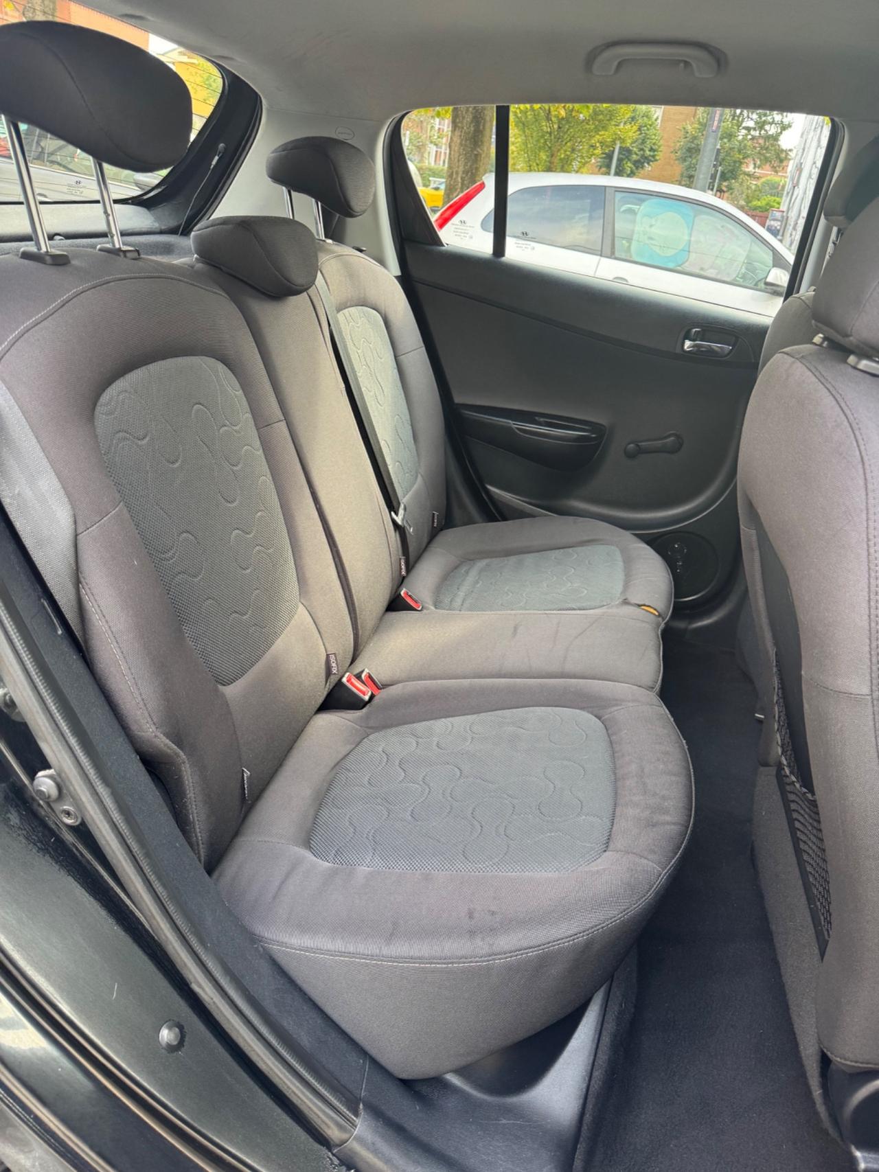 Hyundai i20 1.2 75 cv GPL BlueDrive Classic