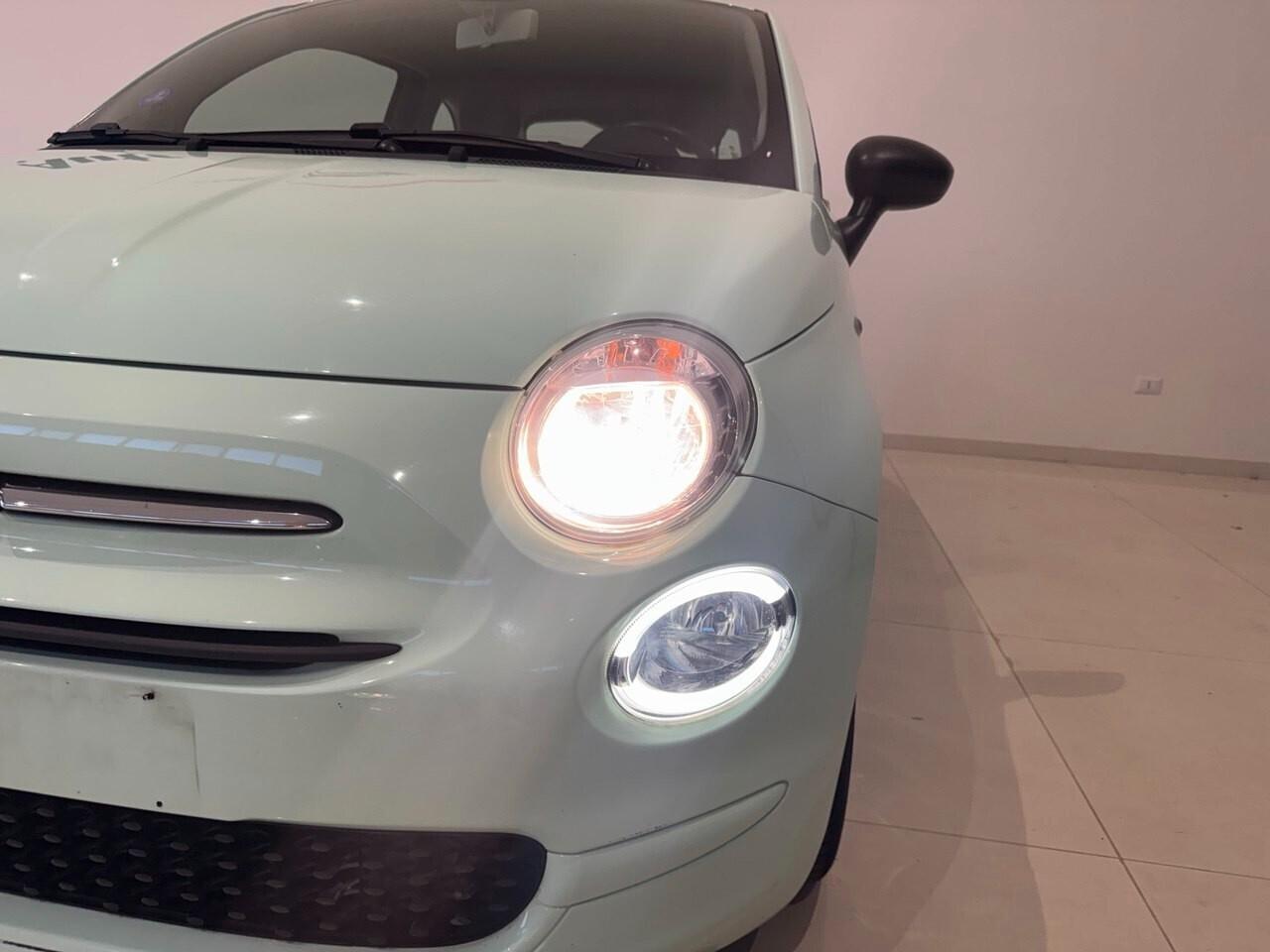 Fiat 500 1.0 Hybrid Lounge