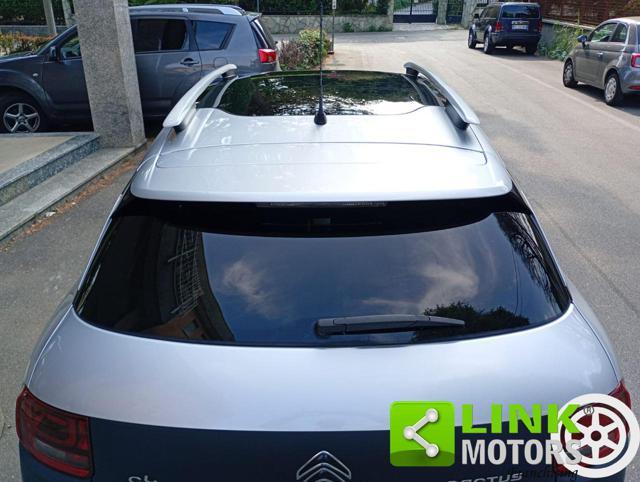 CITROEN C4 Cactus BlueHDi 100 Rip Curl