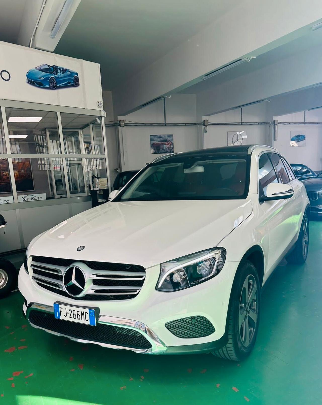 Mercedes-benz GLC 250