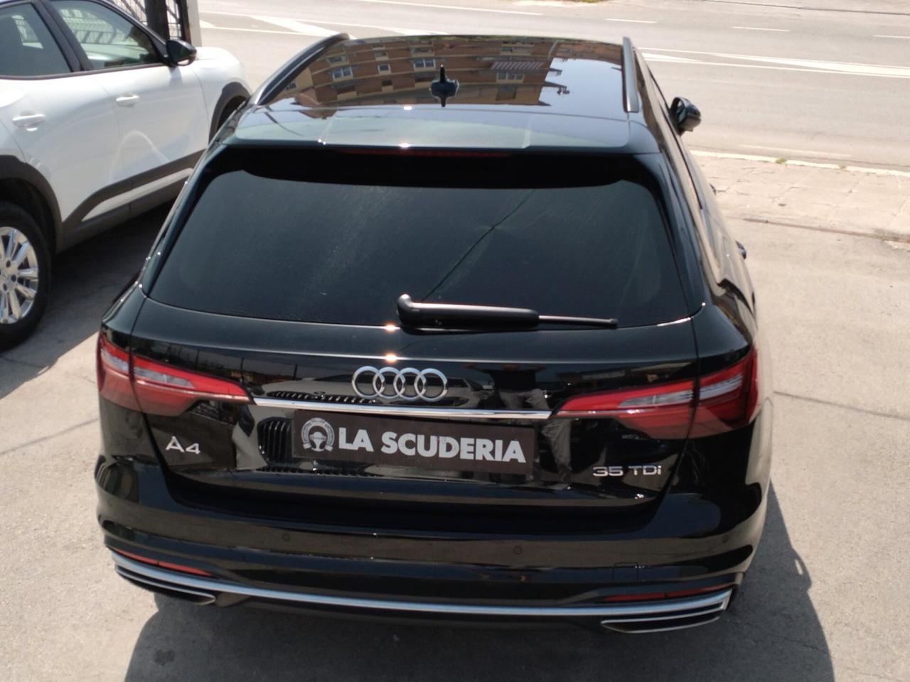 Audi A4 Avant 35 TDI/163 CV S tronic